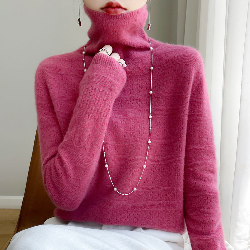 Fashion Personality Women's Bottoming Shirt Sweater