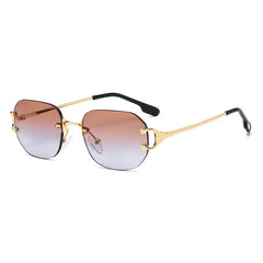 Vintage Box Sunglasses Fashion Trend