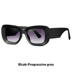 Simple Retro Square Fashionable Sunglasses