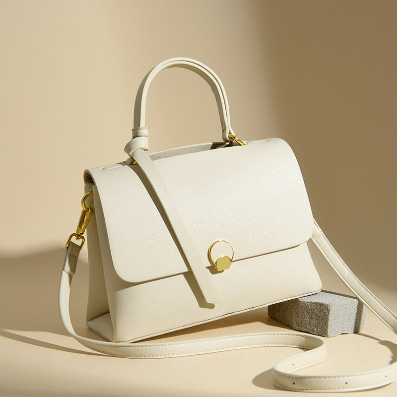 This Year's Popular Niche Texture Color Matching Handbag