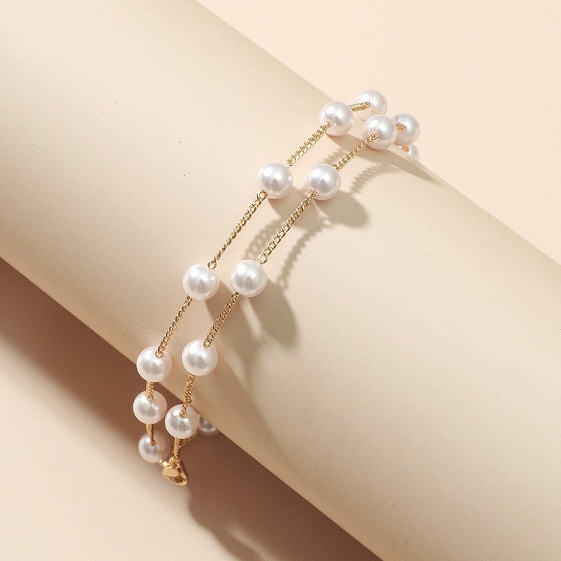 Simple And Cool Sweet Bracelet Fashion Trend