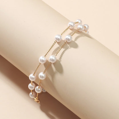 Simple And Cool Sweet Bracelet Fashion Trend