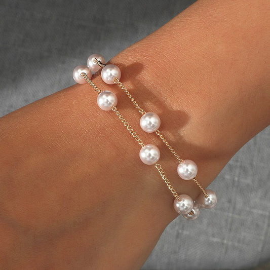 Simple And Cool Sweet Bracelet Fashion Trend