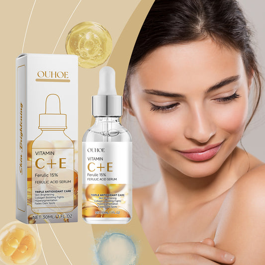 Facial Firming Care Solution Gentle And Moisturizing