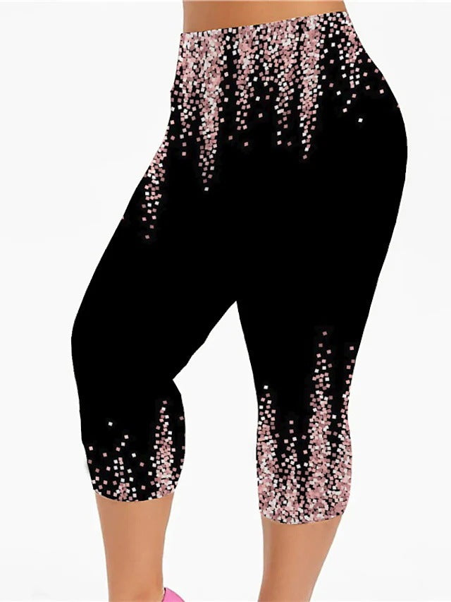 Fashion Tight Casual Leggings