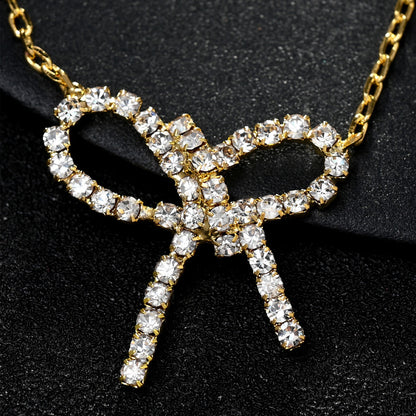 Bow Bracelet Female Minority Simple