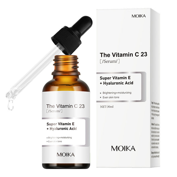 Vitamin C Care Solution Facial Nourishing And Brightening