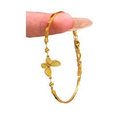 Gold Butterfly Bracelet Niche Design