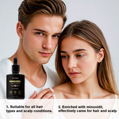 Ladies, Men's Universal SAUVASINE Hair Essence