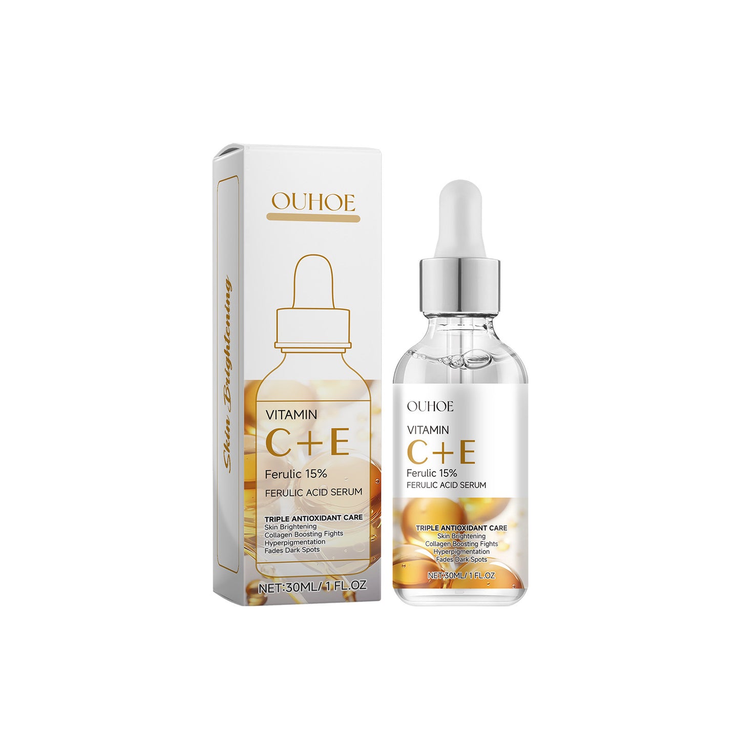 Facial Firming Care Solution Gentle And Moisturizing