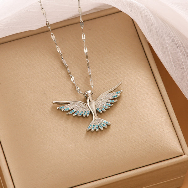 Fashion Personalized Eagle Necklace For Women