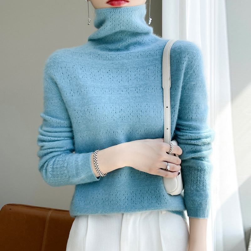 Fashion Personality Women's Bottoming Shirt Sweater