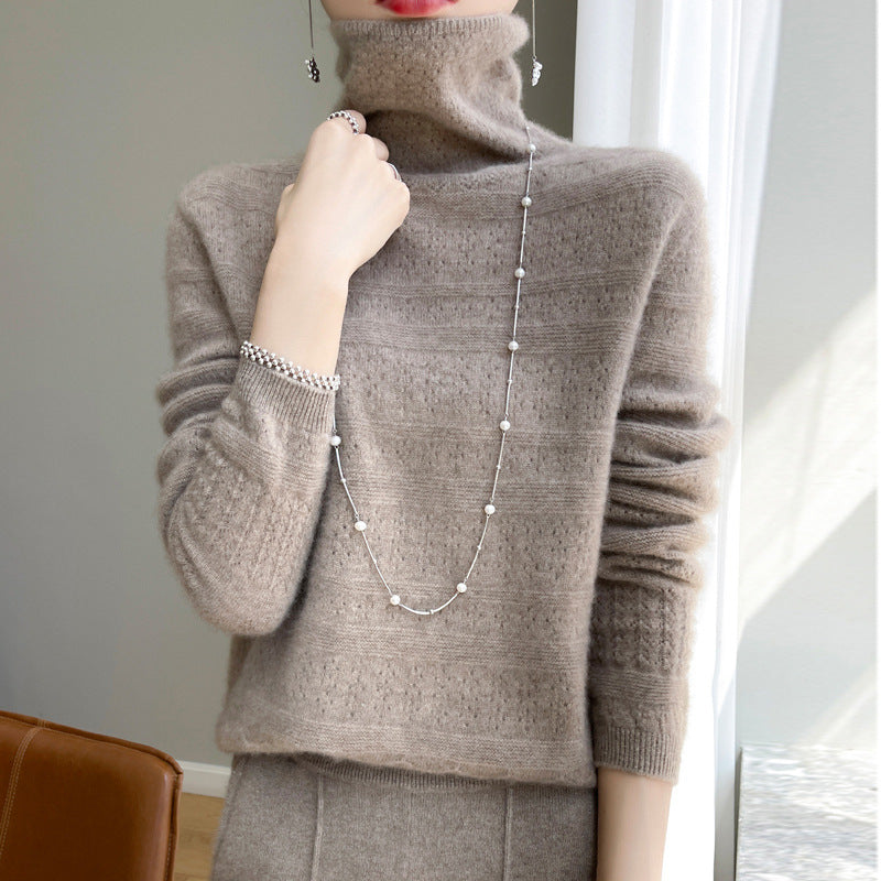 Fashion Personality Women's Bottoming Shirt Sweater