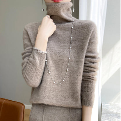 Fashion Personality Women's Bottoming Shirt Sweater