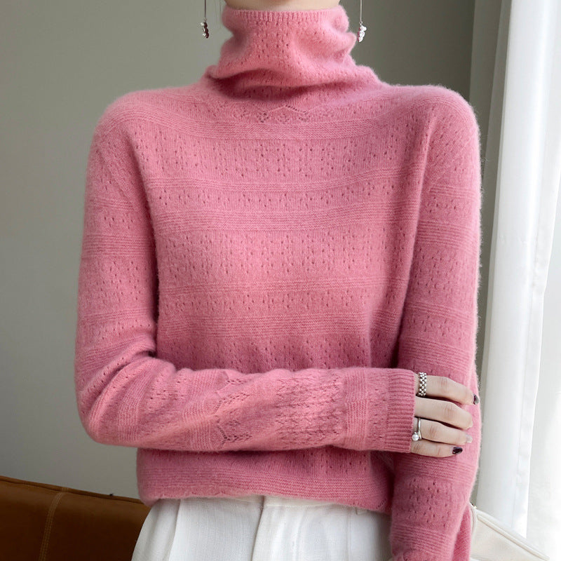 Fashion Personality Women's Bottoming Shirt Sweater