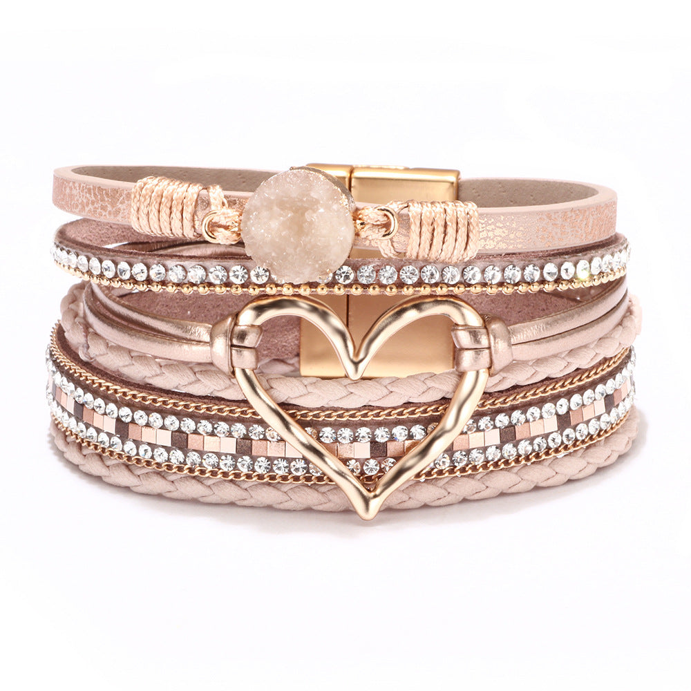 European And American Fashion Bracelet For Women