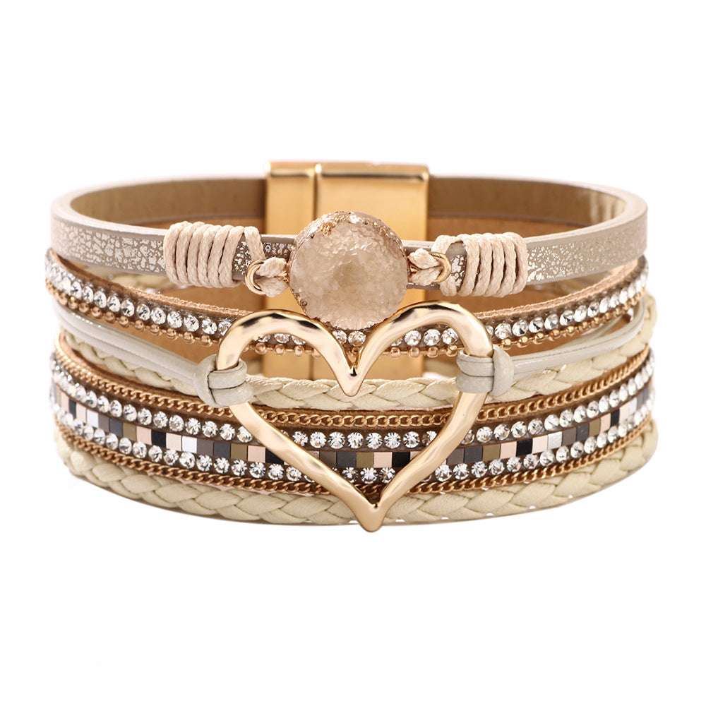 European And American Fashion Bracelet For Women