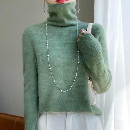 Fashion Personality Women's Bottoming Shirt Sweater