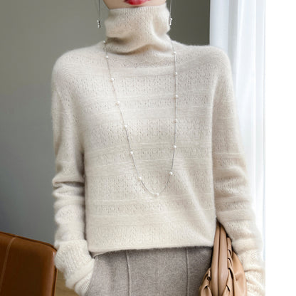 Fashion Personality Women's Bottoming Shirt Sweater