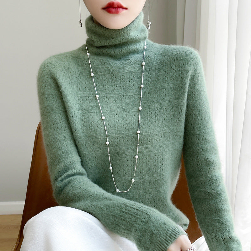 Fashion Personality Women's Bottoming Shirt Sweater