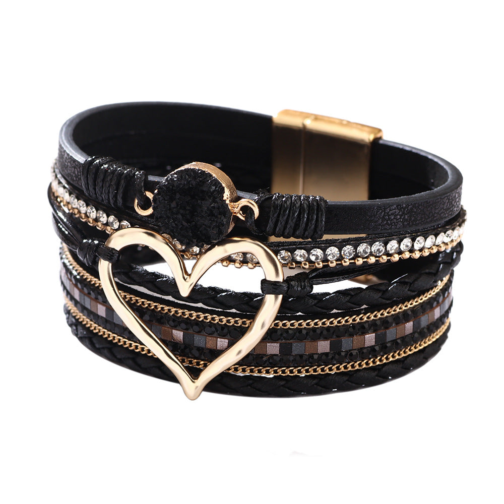 European And American Fashion Bracelet For Women