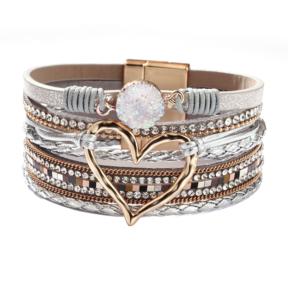 European And American Fashion Bracelet For Women
