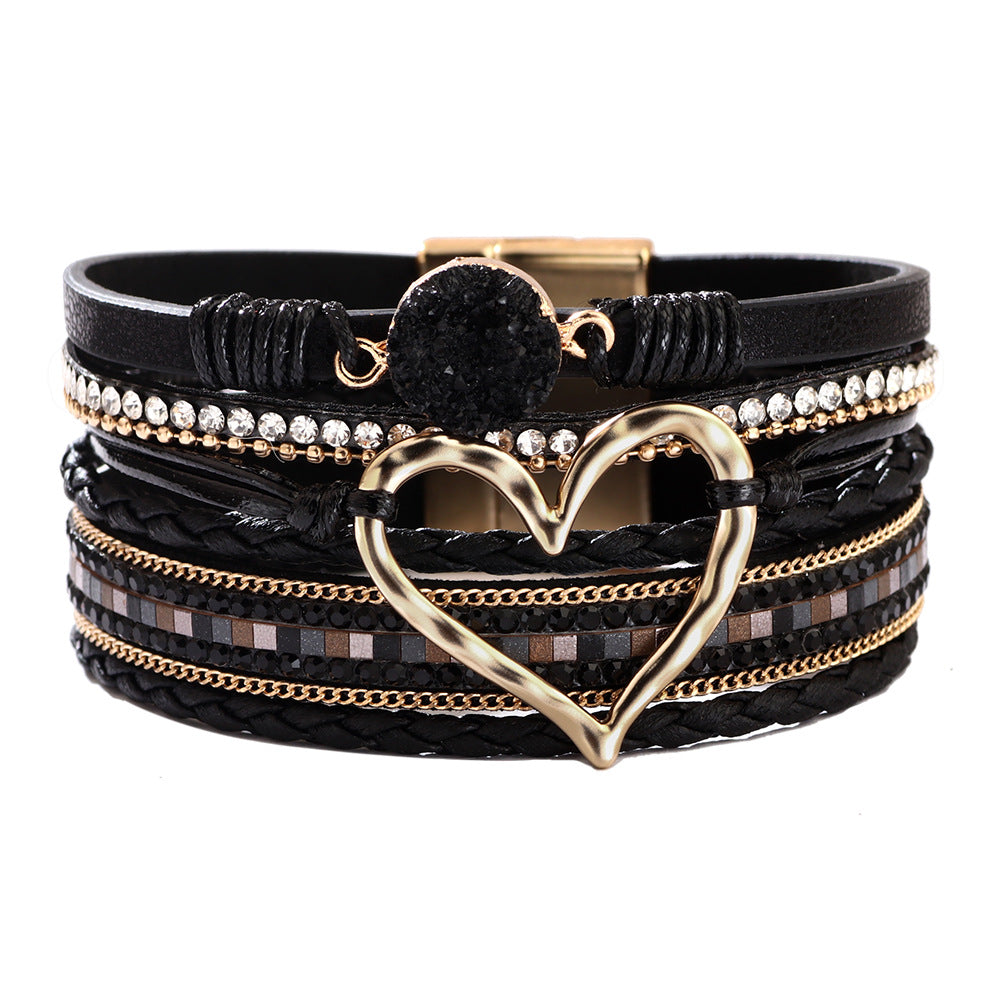 European And American Fashion Bracelet For Women