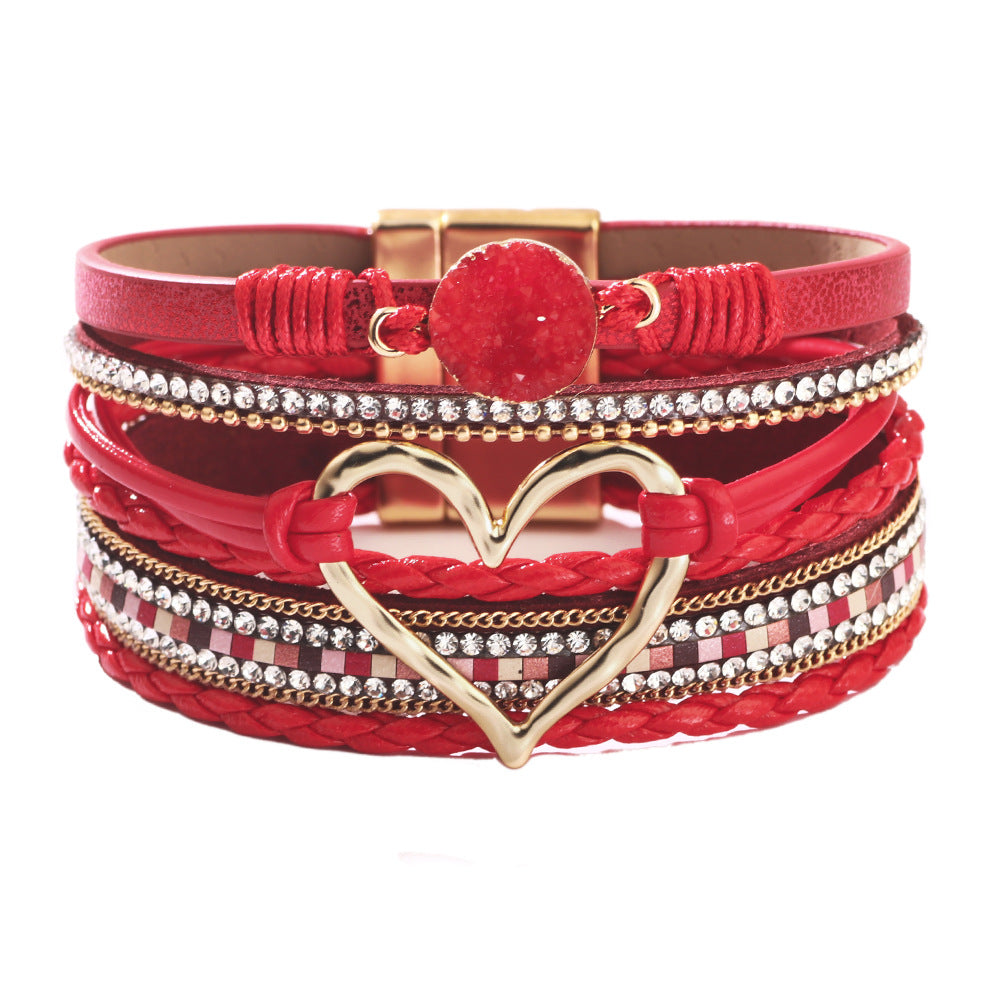 European And American Fashion Bracelet For Women