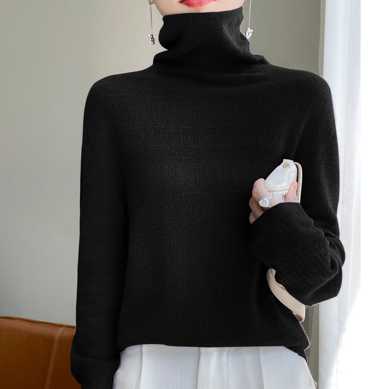 Fashion Personality Women's Bottoming Shirt Sweater