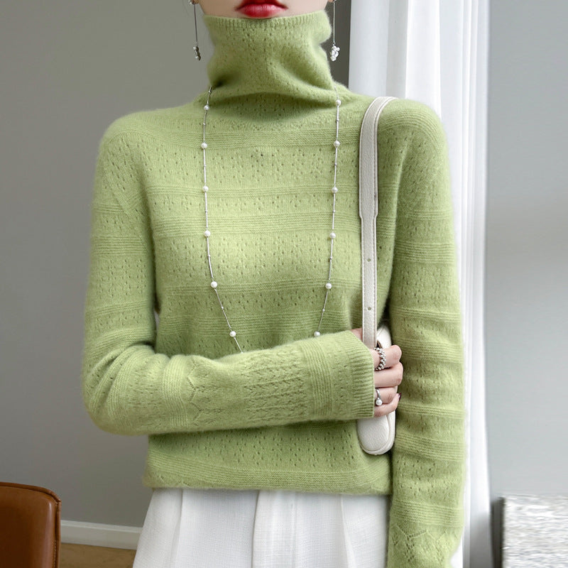 Fashion Personality Women's Bottoming Shirt Sweater