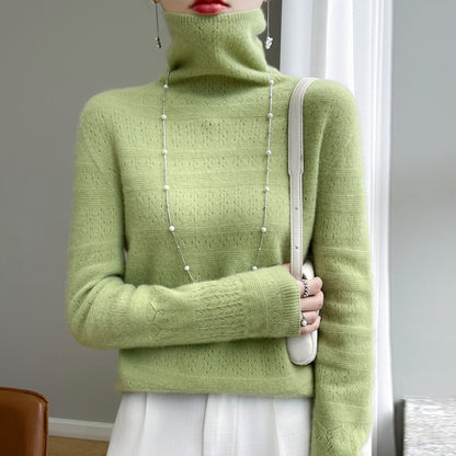 Fashion Personality Women's Bottoming Shirt Sweater
