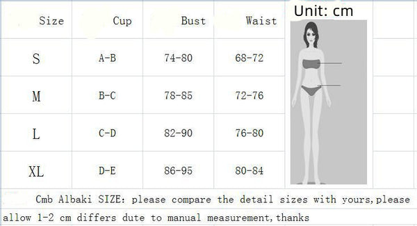 Women's Fashion Three-piece Set Split Swimsuit Bikini