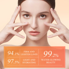 Vitamin C Care Solution Facial Nourishing And Brightening