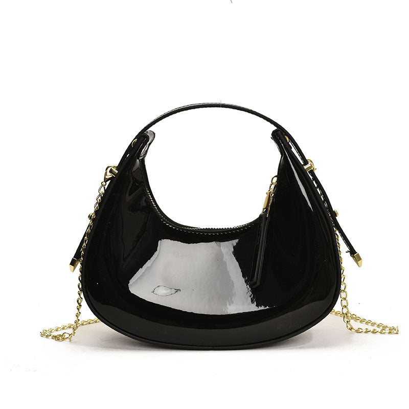Women's Fashionable Candy-colored Shoulder Bag