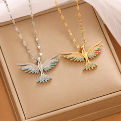 Fashion Personalized Eagle Necklace For Women