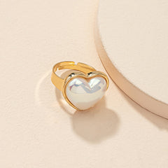 High-grade Simple And Stylish Personality Ring