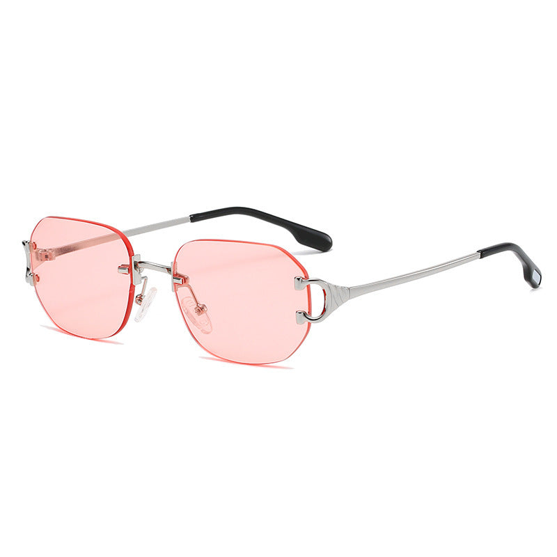 Vintage Box Sunglasses Fashion Trend