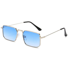 European And American Square Men's Sunglasses Steampunk Sunglasses