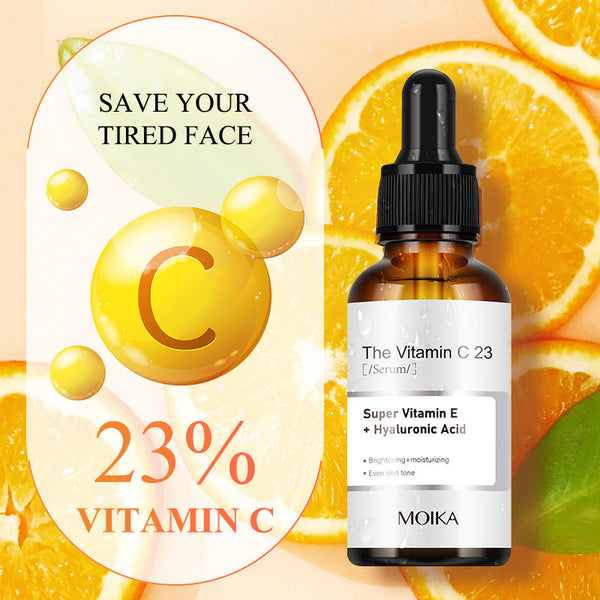 Vitamin C Care Solution Facial Nourishing And Brightening